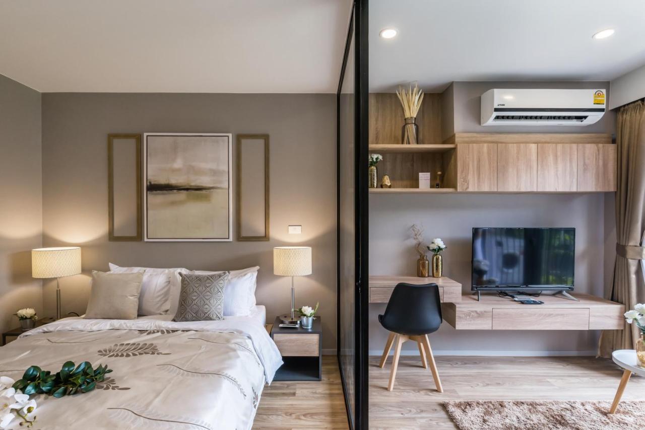 Blossom Sathorn By Plearn Apartment Bangkok Exterior photo